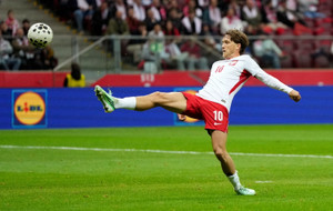 Nations League - Group B4 - Poland v Romania