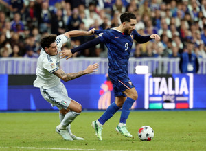 Nations League - Group A1 - France v Italy