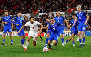 UEFA European Under 21 Championship Qualification - Group D - England v Slovakia
