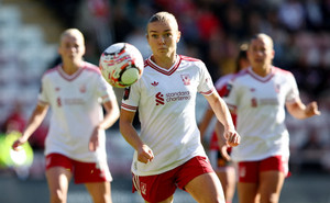 Women's Super League - Manchester United v Liverpool