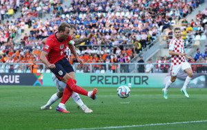UEFA Nations League - Group A3 - Croatia v England