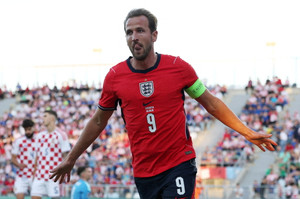 UEFA Nations League - Group A3 - Croatia v England