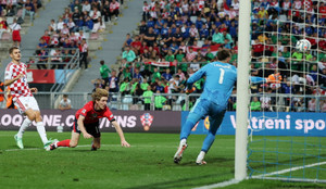 UEFA Nations League - Group A3 - Croatia v England