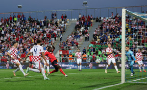UEFA Nations League - Group A3 - Croatia v England