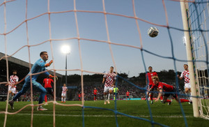 UEFA Nations League - Group A3 - Croatia v England