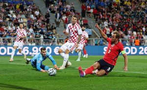 UEFA Nations League - Group A3 - Croatia v England
