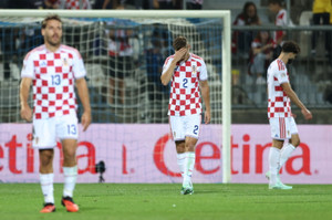 UEFA Nations League - Group A3 - Croatia v England