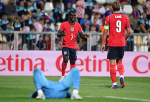 UEFA Nations League - Group A3 - Croatia v England