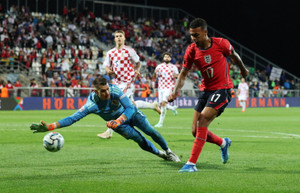 UEFA Nations League - Group A3 - Croatia v England