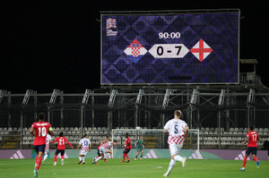 UEFA Nations League - Group A3 - Croatia v England