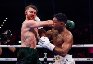 Bilal Fawaz vs Eithan James