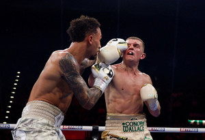 Ben Whittaker v Conor Wallace