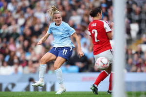 Women's Super League - Manchester City v Arsenal