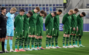 Nations League - Group B3 - Republic of Ireland v Israel