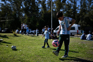 International Friendly - Argentina Training