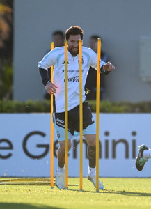 International Friendly - Argentina Training