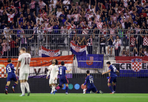 Nations League - Group A3 - Croatia v Spain
