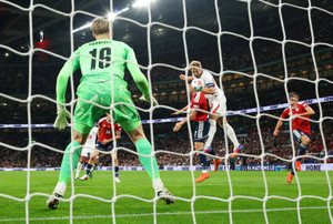 Nations League - Group A3 - England v Czech Republic
