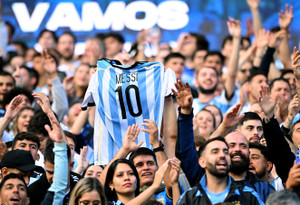 International Friendly - Argentina v Benin
