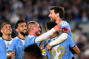International Friendly - Argentina v Benin