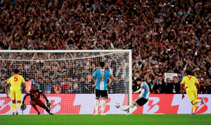 International Friendly - Argentina v Benin