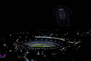 International Friendly - Argentina v Benin
