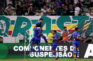 Brasileiro Championship - Palmeiras v Bahia