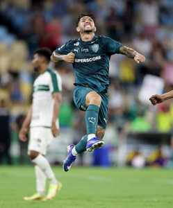 Brasileiro Championship - Fluminense v Coritiba