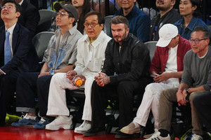 NBA - Preseason - China Games 2026 - Dallas Mavericks v Houston Rockets
