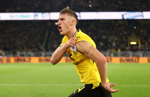 Bundesliga - Borussia Dortmund v Werder Bremen