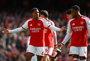 Premier League - Arsenal v Leeds United