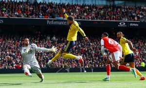 Premier League - Arsenal v Leeds United