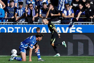 LaLiga - Deportivo Alaves v Atletico Madrid
