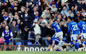 Premier League - Ipswich Town v Fulham