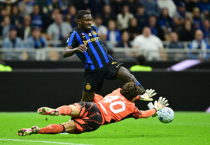 Serie A - Inter Milan v Parma