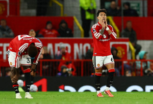Premier League - Manchester United v Tottenham Hotspur