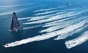 The Barcolana, the largest sailing regatta in the world