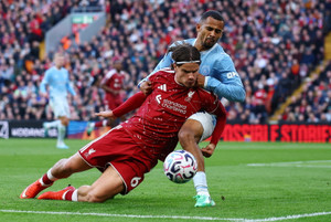 Premier League - Liverpool v Manchester City