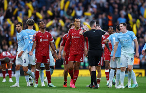 Premier League - Liverpool v Manchester City