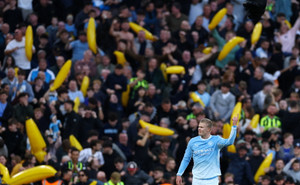 Premier League - Liverpool v Manchester City
