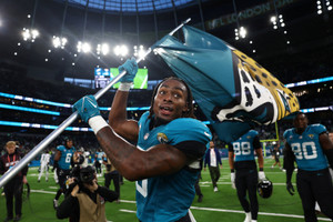 NFL - Philadelphia Eagles v Jacksonville Jaguars