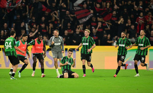 Serie A - U.S. Sassuolo v AC Milan
