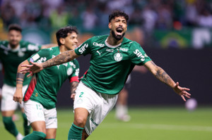 Brasileiro Championship - Palmeiras v Corinthians