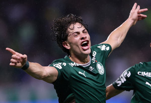 Brasileiro Championship - Palmeiras v Corinthians
