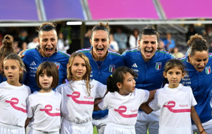 FIFA Women's World Cup 2027 - Play Off - Semi Final - Second Leg - Italy v Belarus