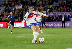 FIFA Women's World Cup 2027 - Play Off - Semi Final - Second Leg - England v Greece