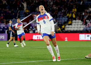 FIFA Women's World Cup 2027 - Play Off - Semi Final - Second Leg - England v Greece