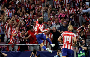 UEFA Champions League - Atletico Madrid v Manchester United