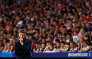 UEFA Champions League - Atletico Madrid v Manchester United