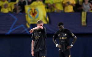 UEFA Champions League - Villarreal v Napoli